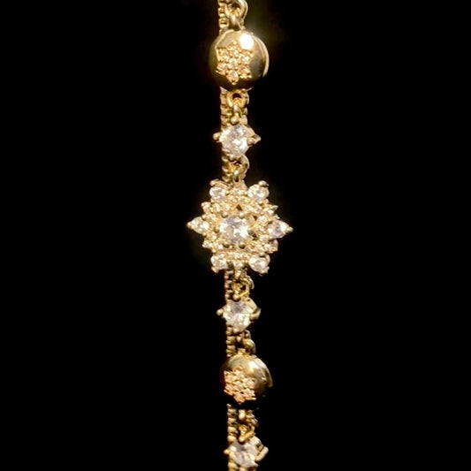 Christmas snowflake