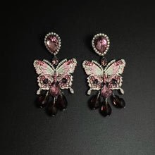 Load image into Gallery viewer, Court Butterfly