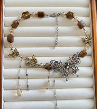 Load image into Gallery viewer, Butterfly Choker