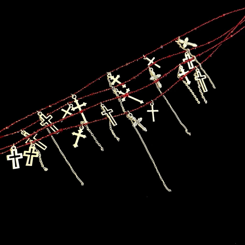 Scarlet Crucifix