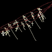 Load image into Gallery viewer, Scarlet Crucifix