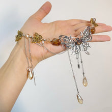 Load image into Gallery viewer, Butterfly Choker