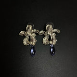 Purple Sword Orchid