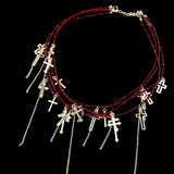 Scarlet Crucifix