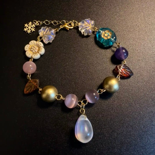 Moonstone Beading