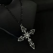 Load image into Gallery viewer, Black Cross