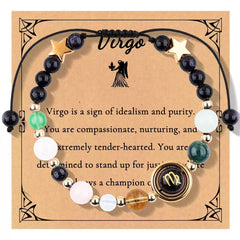 Virgo bracelet