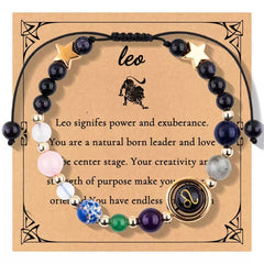 Leo bracelet