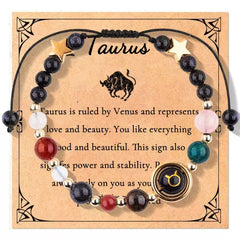 Taurus bracelet