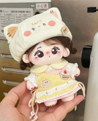 Chocolate Cake Cat （10cm）
