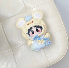 Cream Tea Mouse （10cm）
