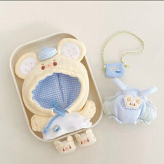 Cream Tea Mouse （10cm）