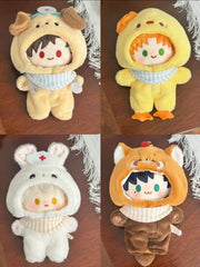 Animal Onesie (15cm）