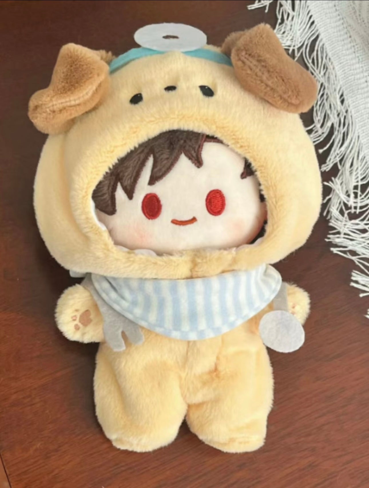 Animal Onesie (15cm）
