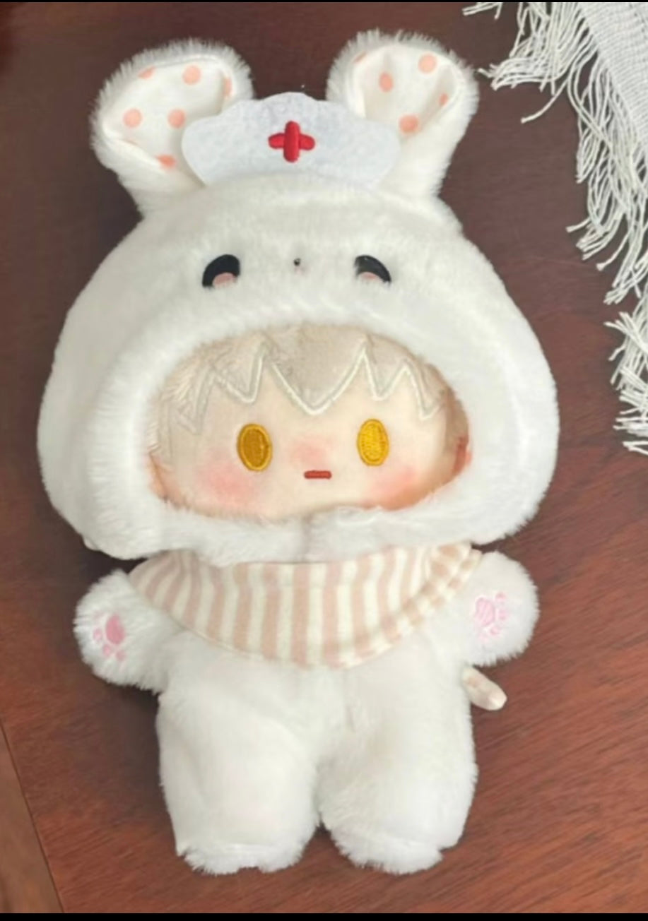 Animal Onesie (15cm）