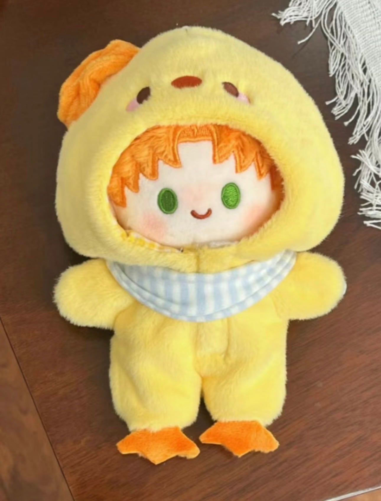 Animal Onesie (15cm）