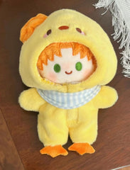 Animal Onesie (15cm）