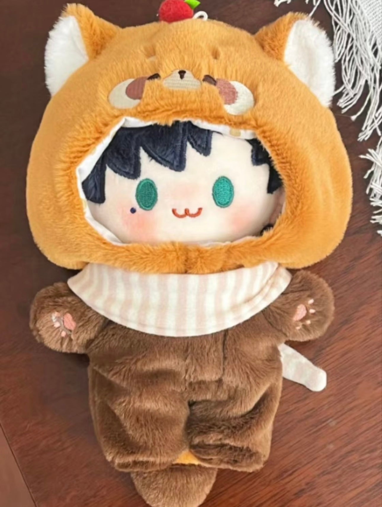 Animal Onesie (15cm）