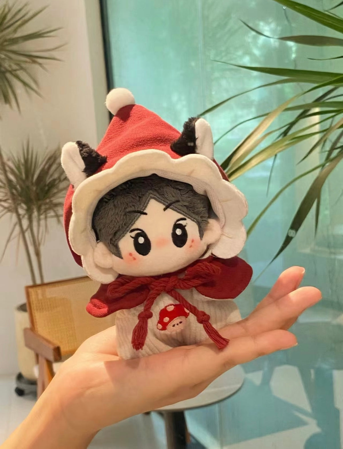 Plant Series Doll Clothes （10cm)