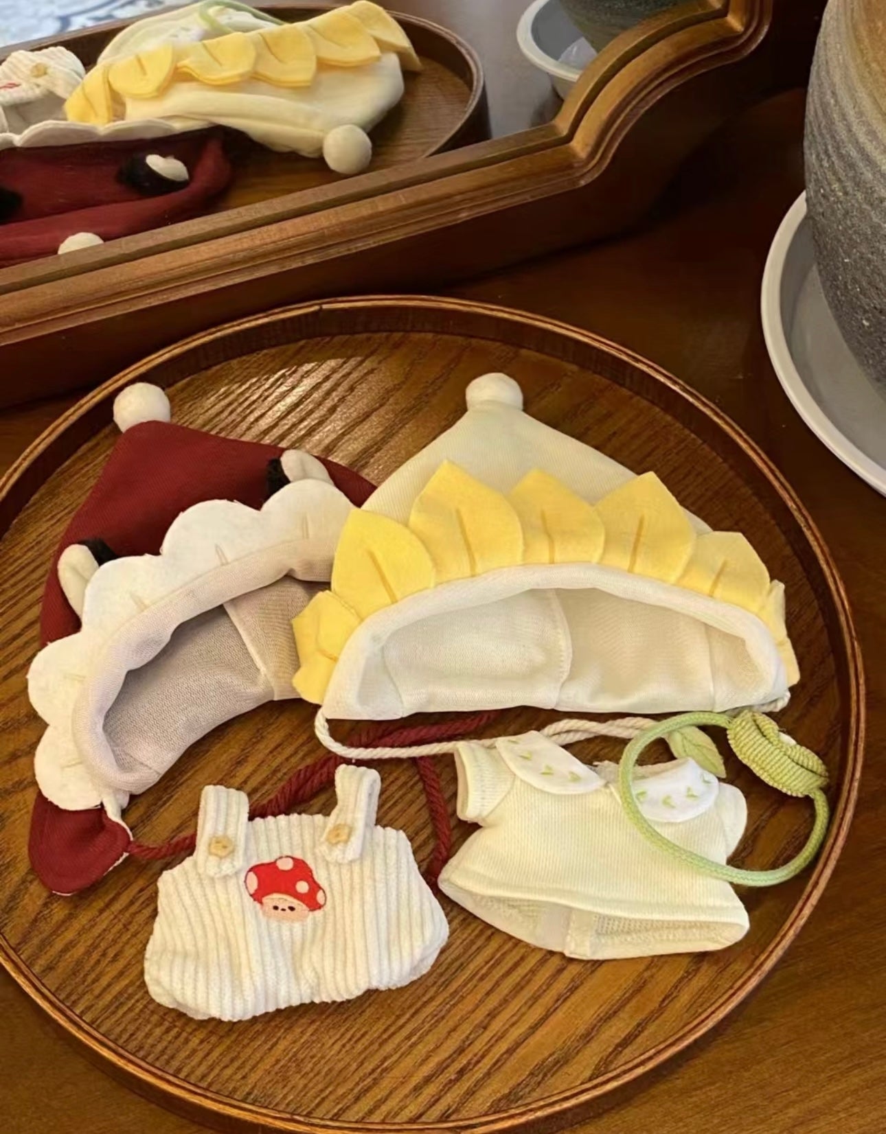 Plant Series Doll Clothes （10cm)