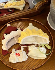 Plant Series Doll Clothes （10cm)