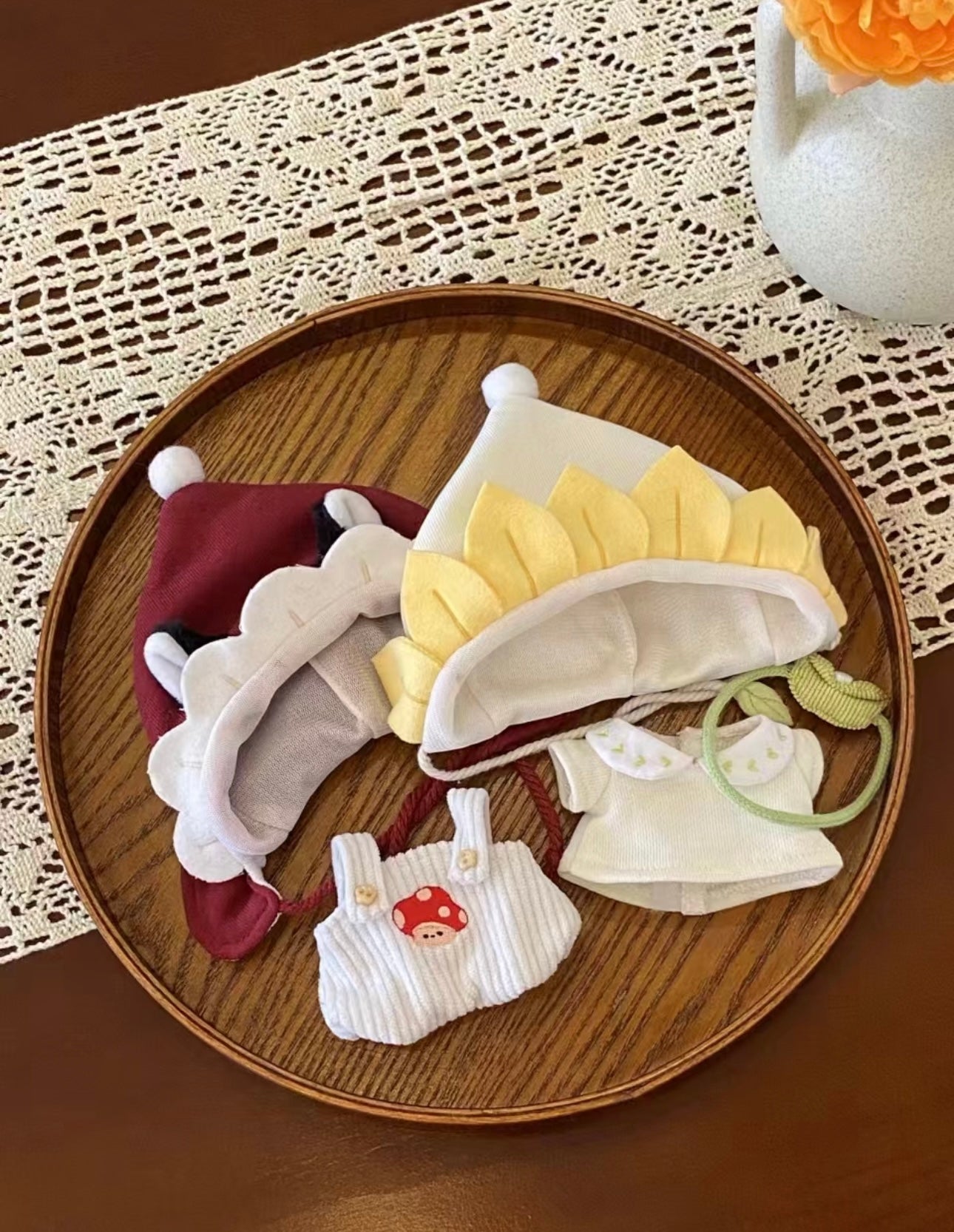 Plant Series Doll Clothes （10cm)