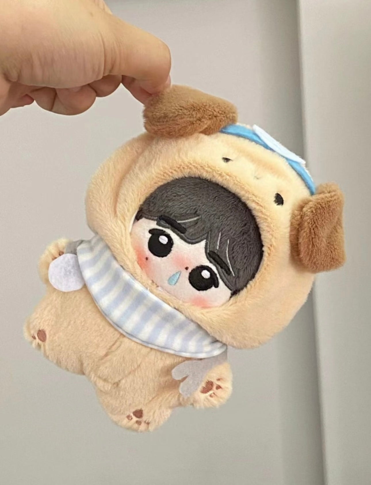 Animal Onesie (10cm)