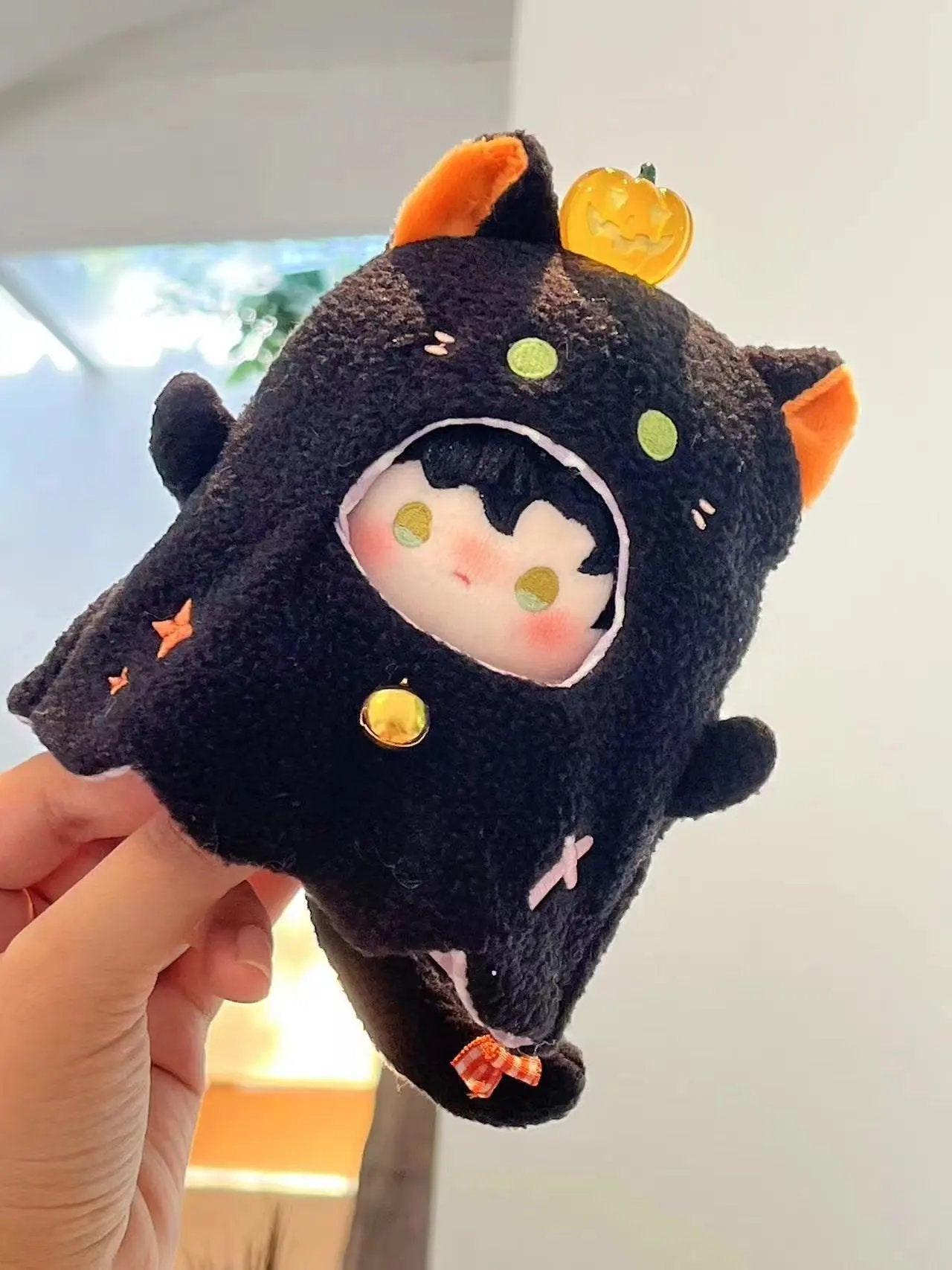 Halloween Series Set （10cm）