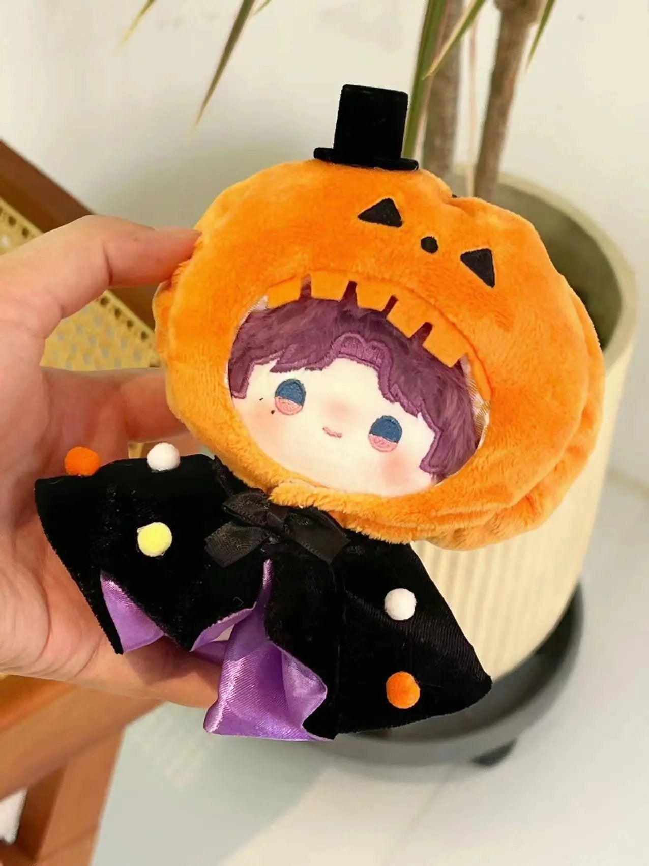 Halloween Series Set （10cm）