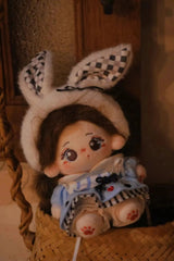 Adventures in Wonderland Set (10cm)